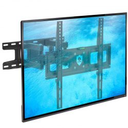 Redox-K35 support mural TV orientable robuste universel