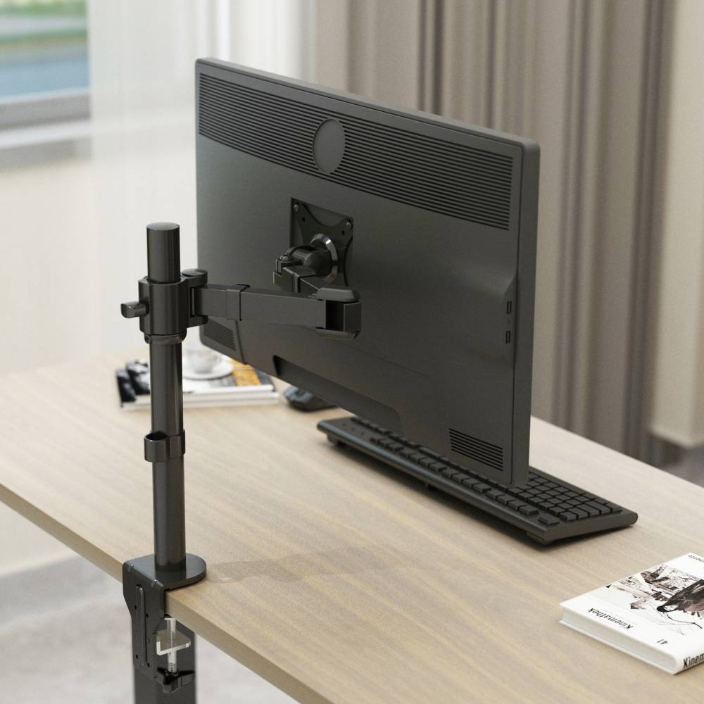 VATTENKAR Support ordinateur portable/écran, bouleau, 52x26 cm  (201/2x101/4) - IKEA CA