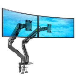 Support mural TV pour écrans 32-75 pouces LED LCD OLED jusqu'à 45kg VESA max
