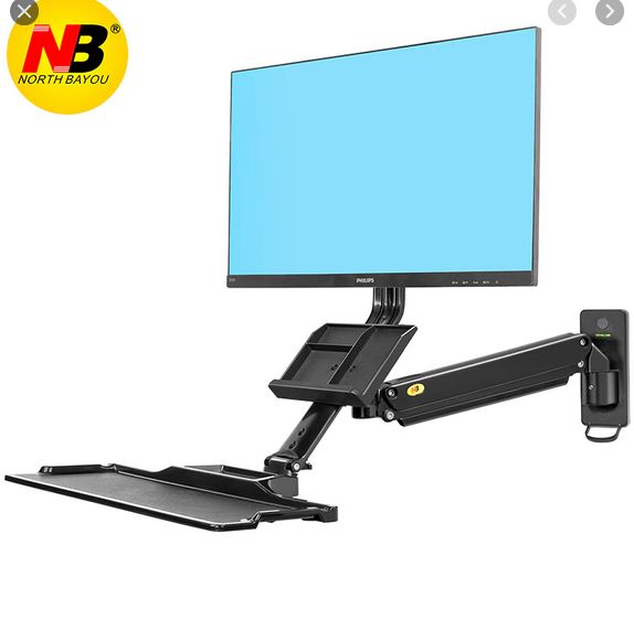 Support d'écrans ergonomiques - Explications et conseils - mb2.fr